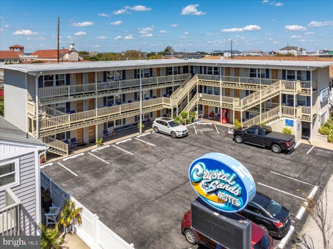 Photo of 1705 N Baltimore Avenue, OCEAN CITY, MD 21842 (MLS # MDWO2041336)