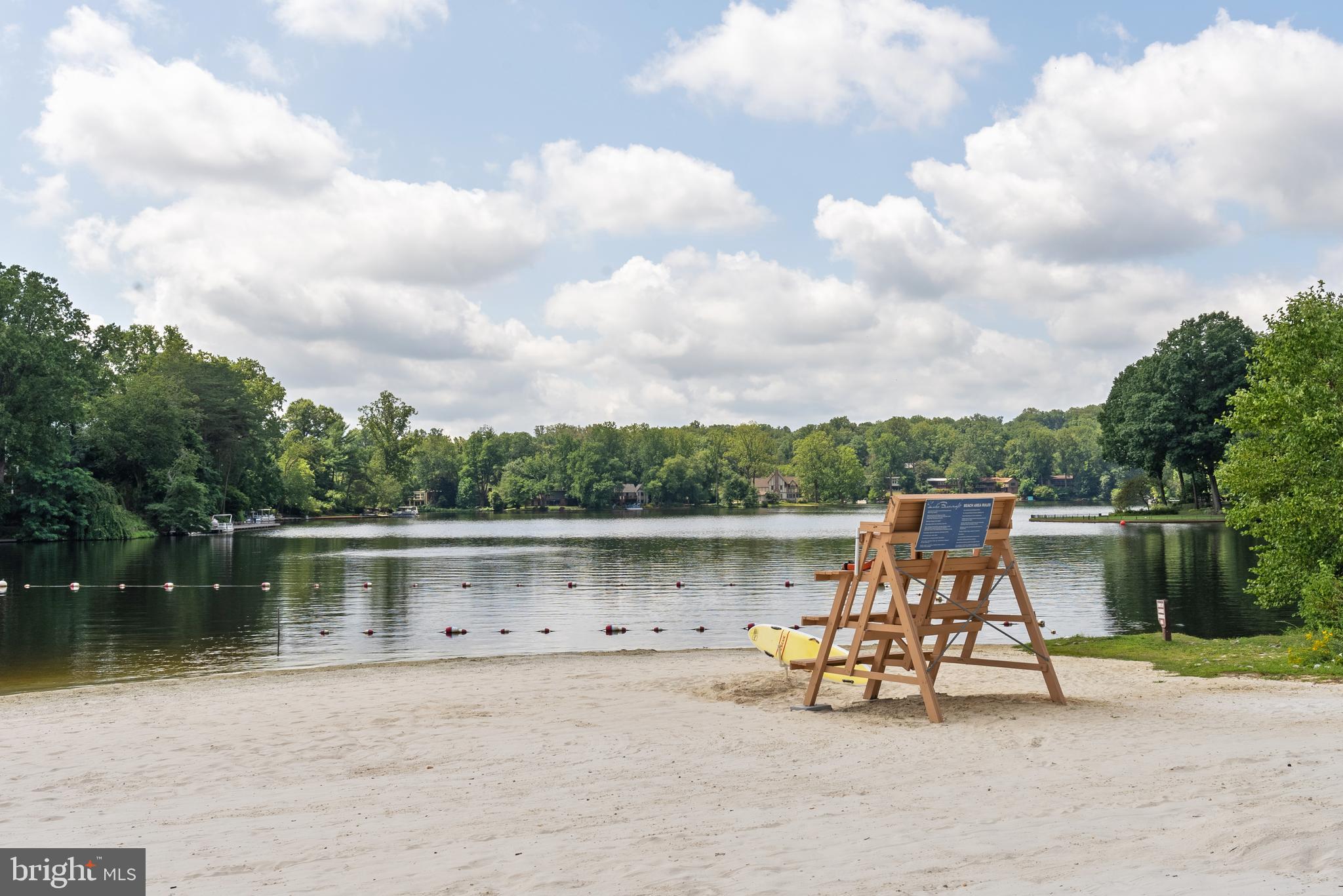 BARCROFT LAKE SHORES - Residential