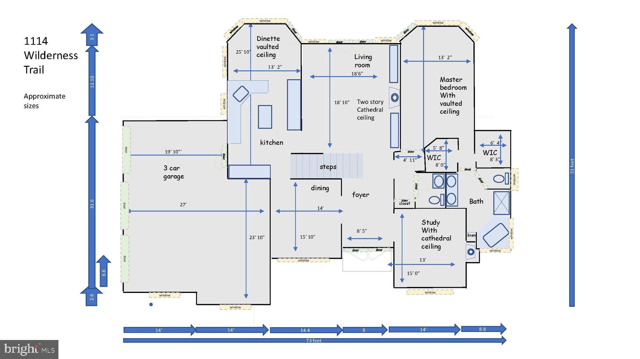 WINCHESTER - Residential