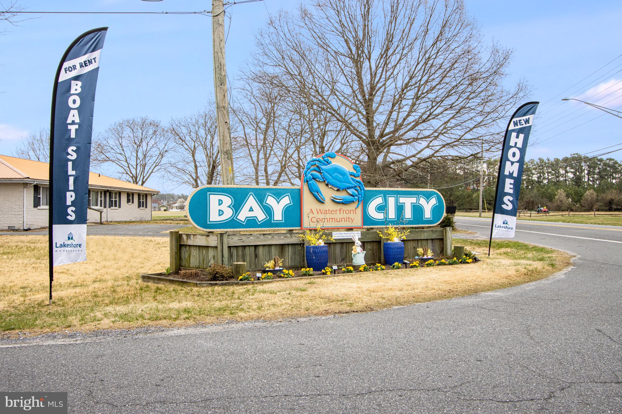 BAY CITY - Residential