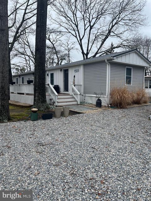 Mobile Home For Sale - 25902 Persimmon Street<br/> MILLSBORO, DE 19966