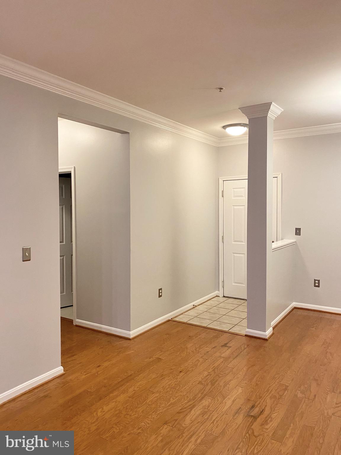 EXCHANGE AT VAN DORN - Residential Lease