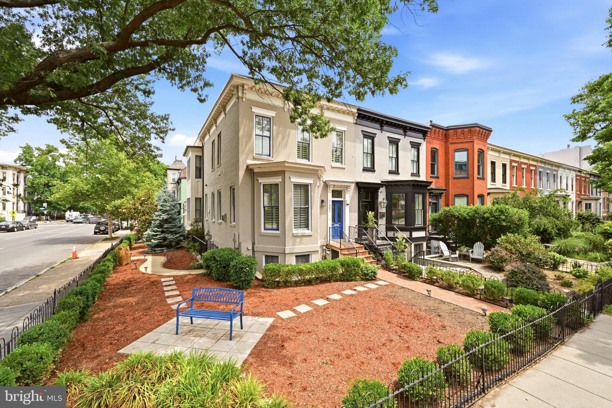 Photo 1 of 5 — 1461 S STREET NW, WASHINGTON, DC 20009