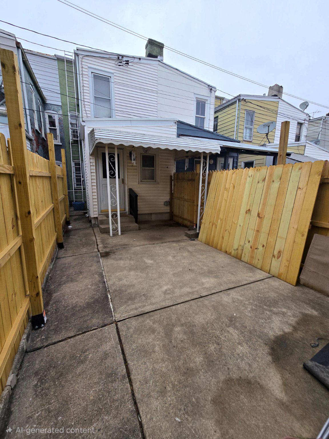 CENTRE PARK HISTOR - Residential