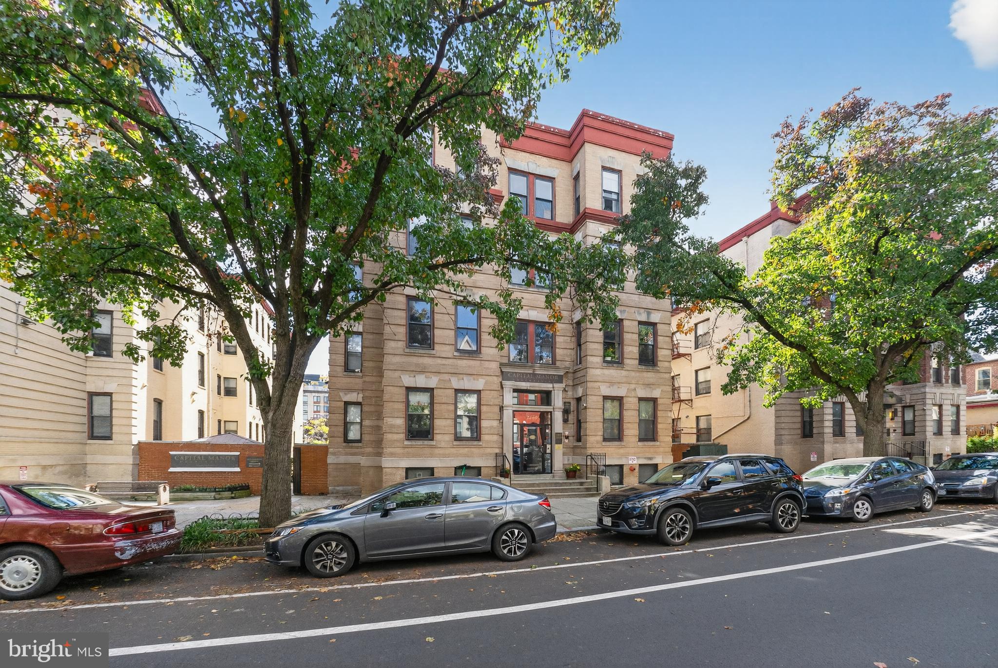 COLUMBIA HEIGHTS - Residential