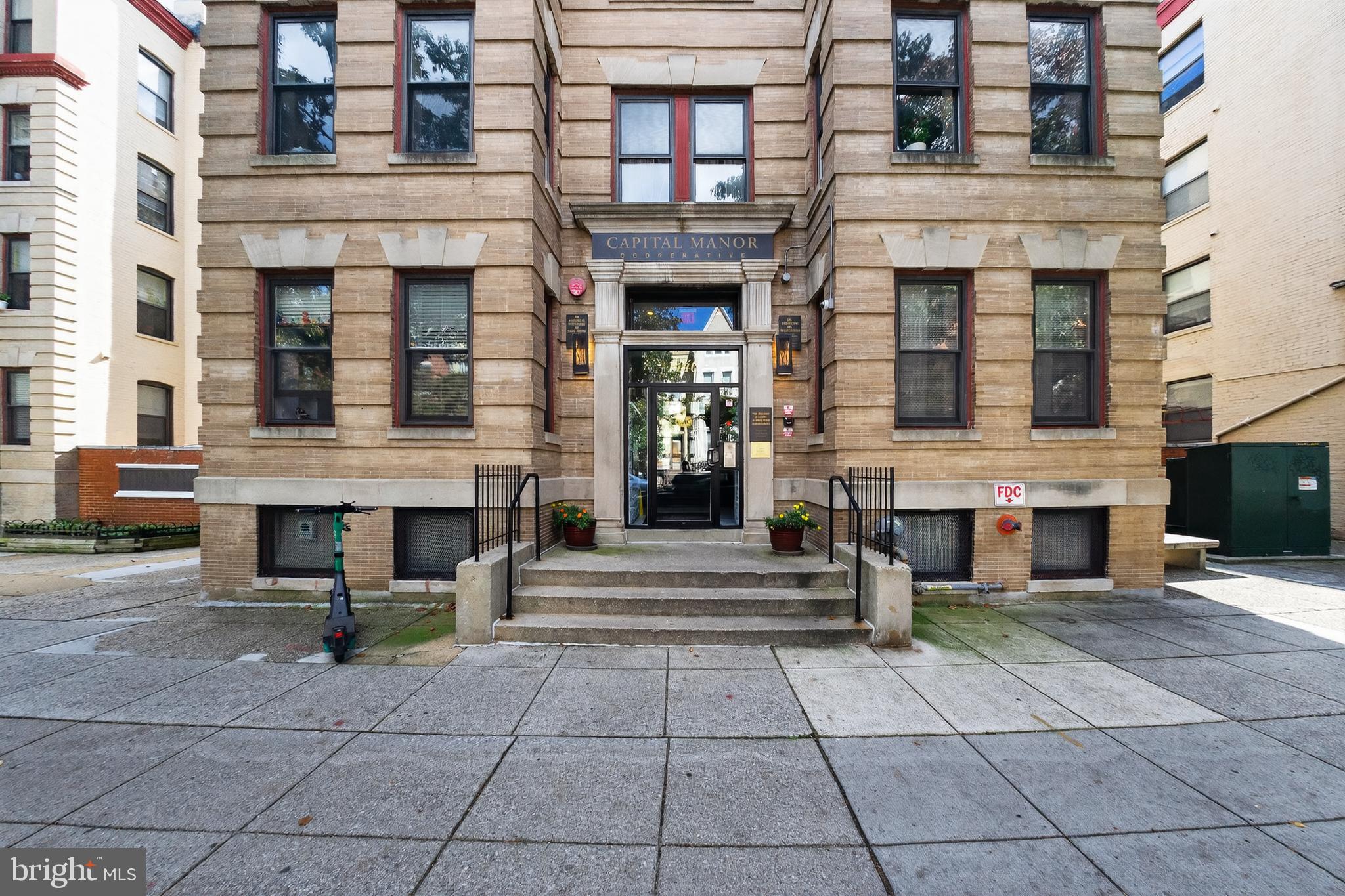 COLUMBIA HEIGHTS - Residential