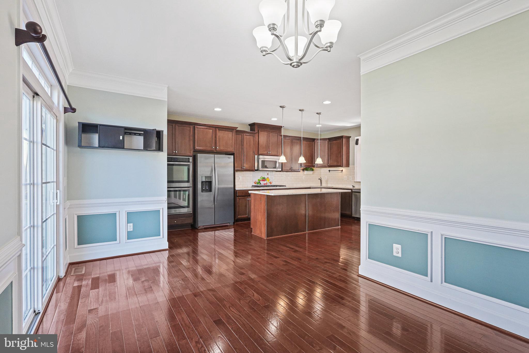 FOSTERS CREST - Residential Lease