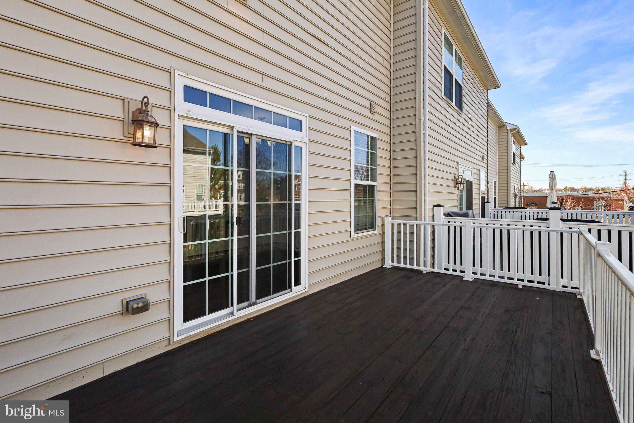 FOSTERS CREST - Residential Lease