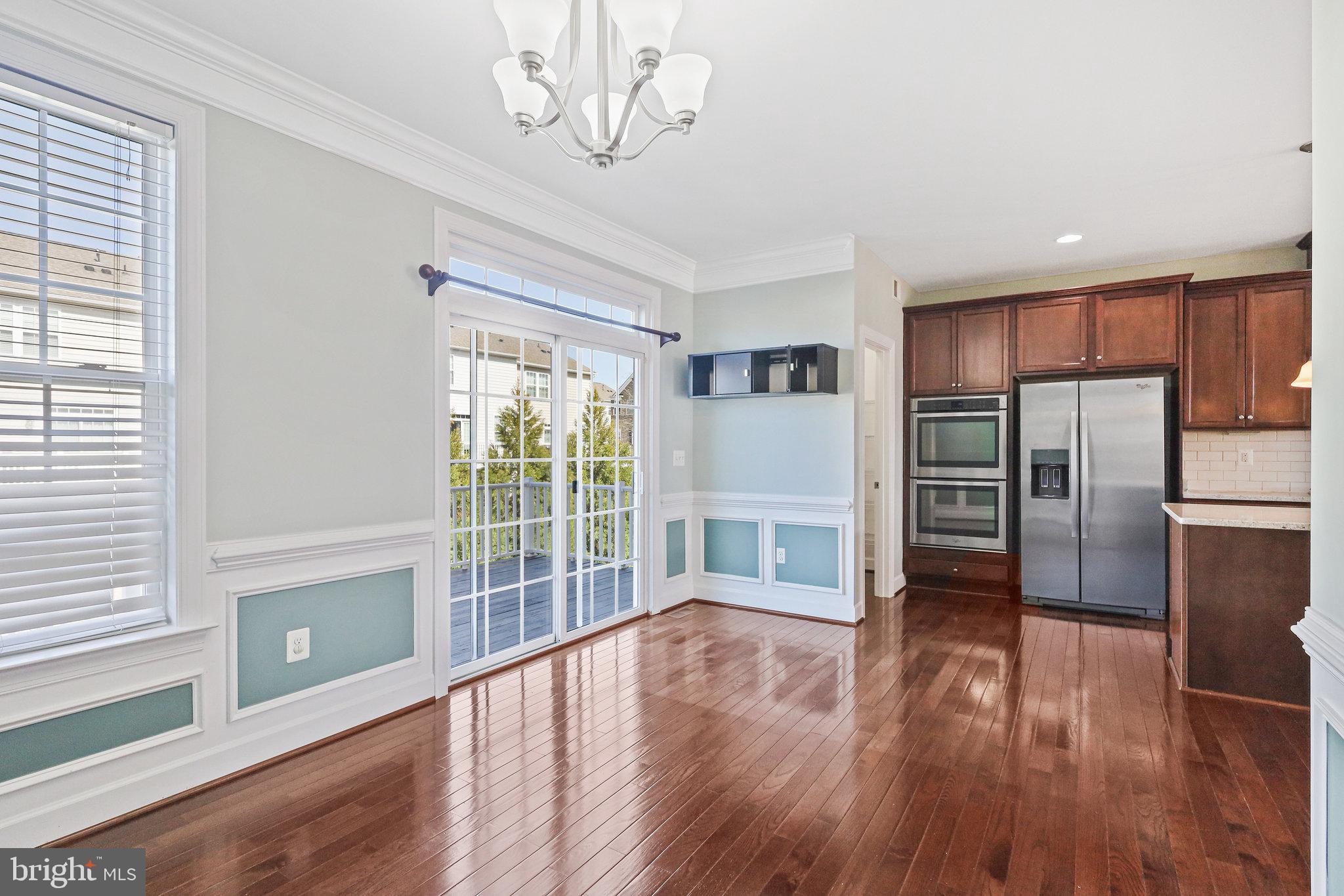 FOSTERS CREST - Residential Lease