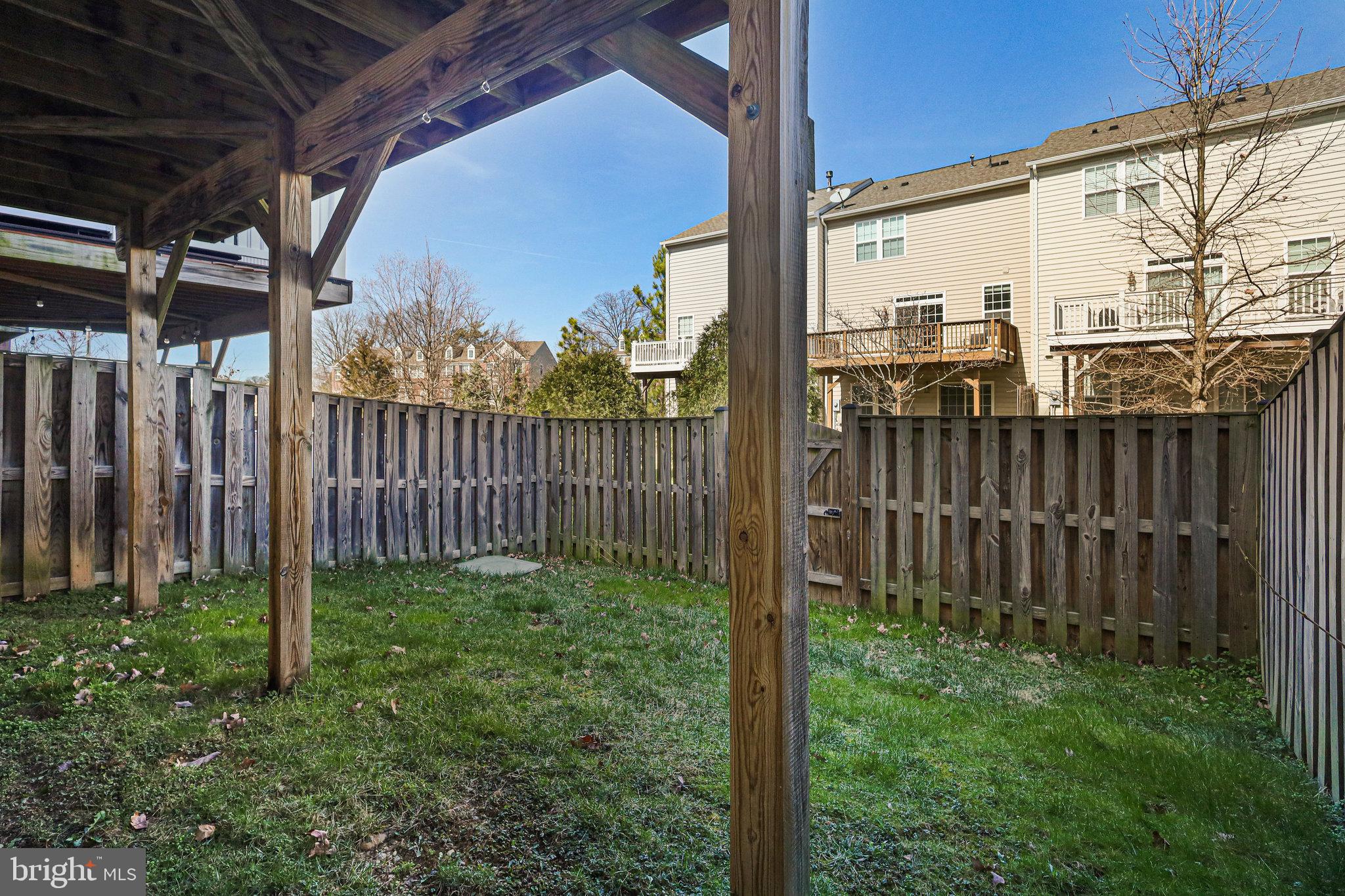 FOSTERS CREST - Residential Lease