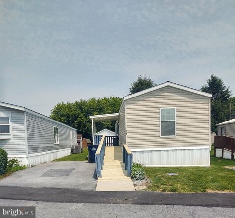 83 WILLOW DRIVE EPHRATA PA 17522