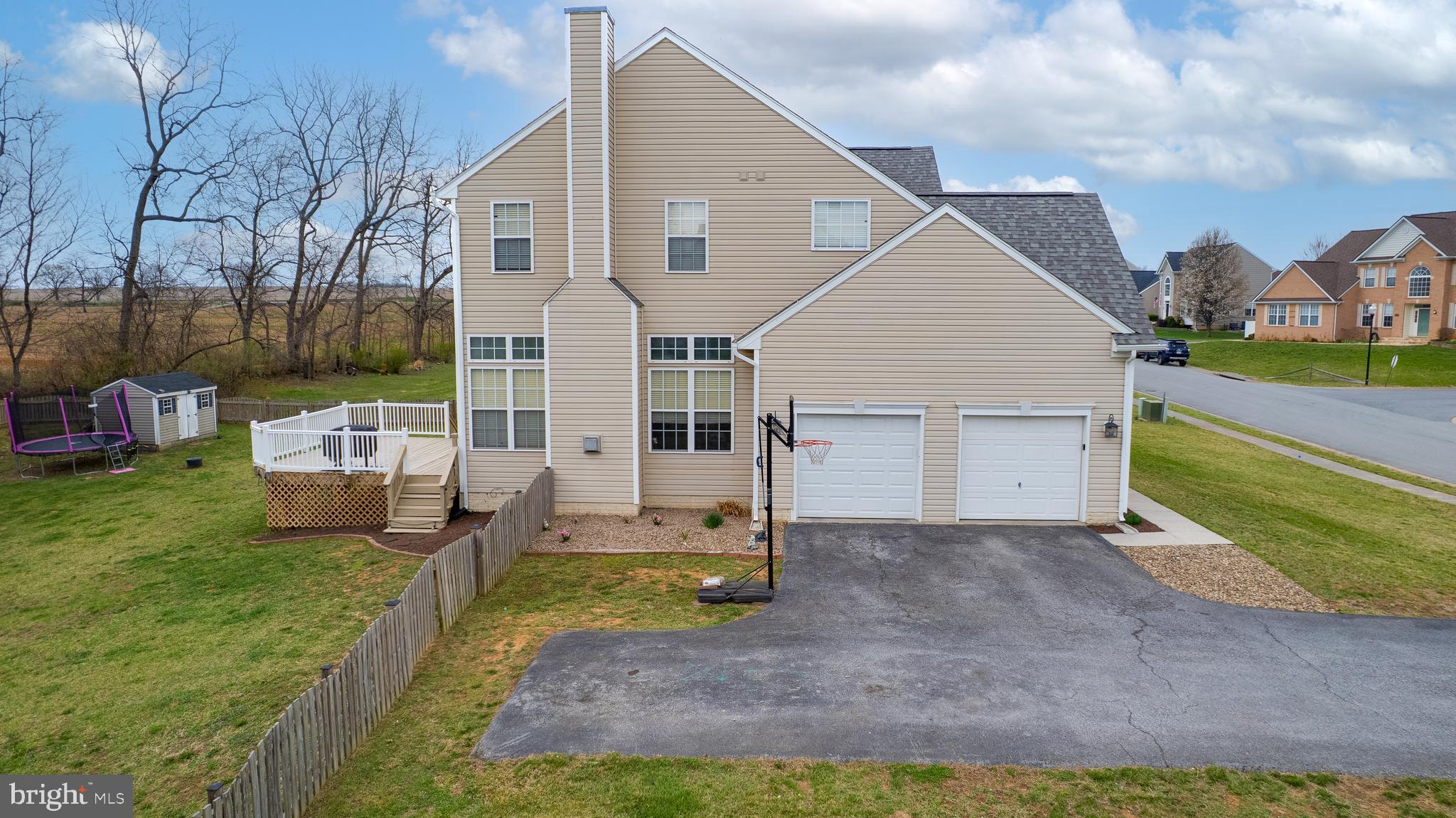 CRAIGHILL ESTATES - Residential