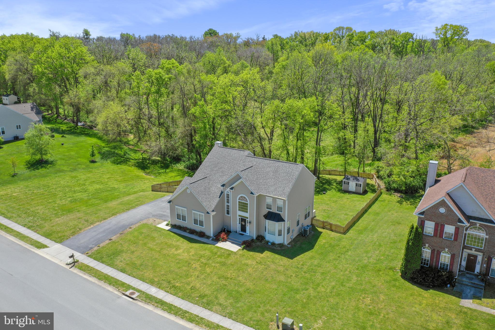 CRAIGHILL ESTATES - Residential