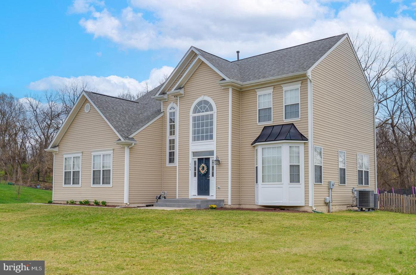 CRAIGHILL ESTATES - Residential