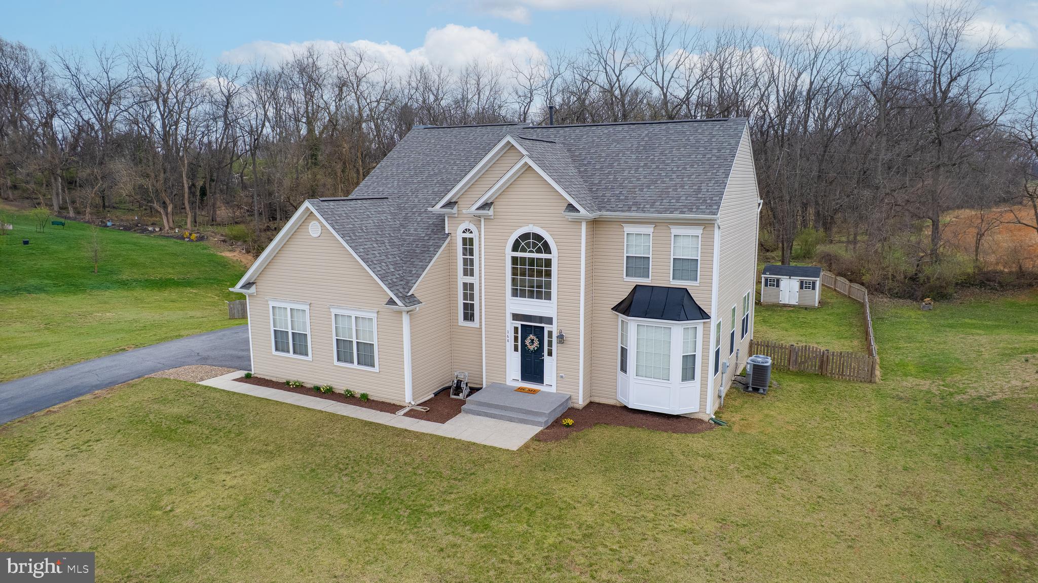 CRAIGHILL ESTATES - Residential