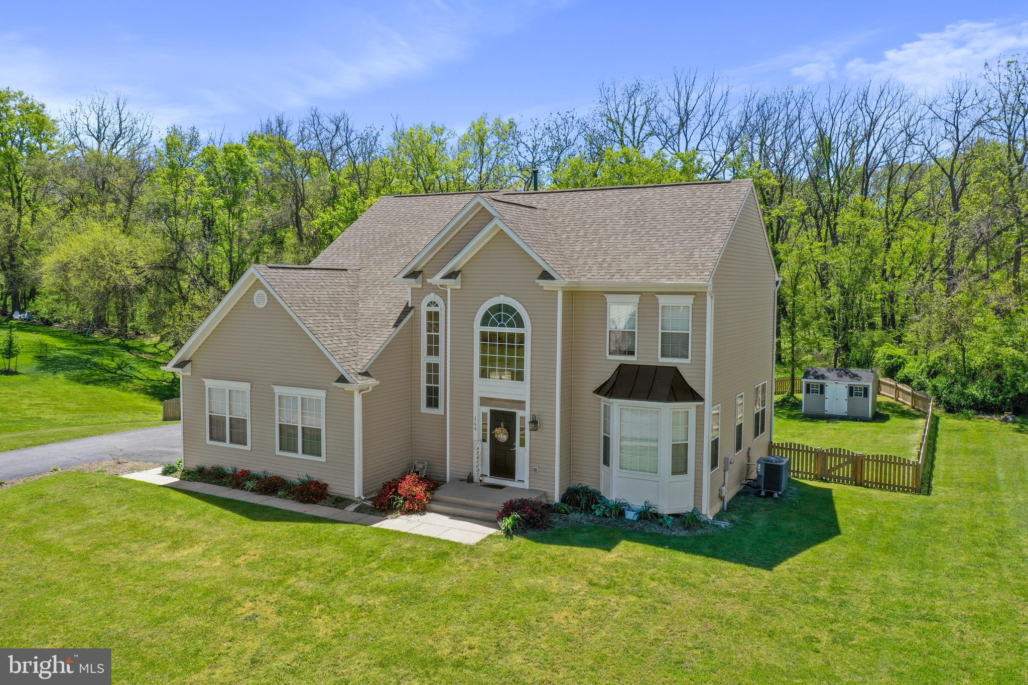 CRAIGHILL ESTATES - Residential