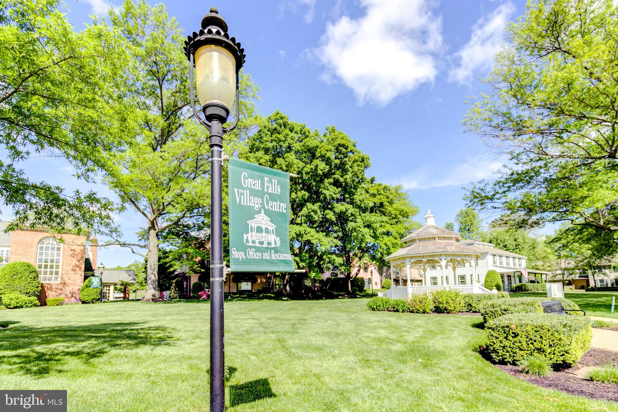 GREAT FALLS VILLAGE CENTRE - Commercial Lease