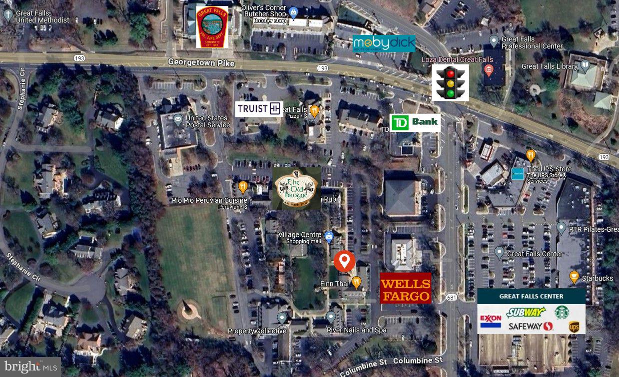GREAT FALLS VILLAGE CENTRE - Commercial Lease