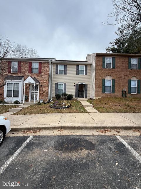 1368 NALLEY TERRACE LANDOVER MD 20785