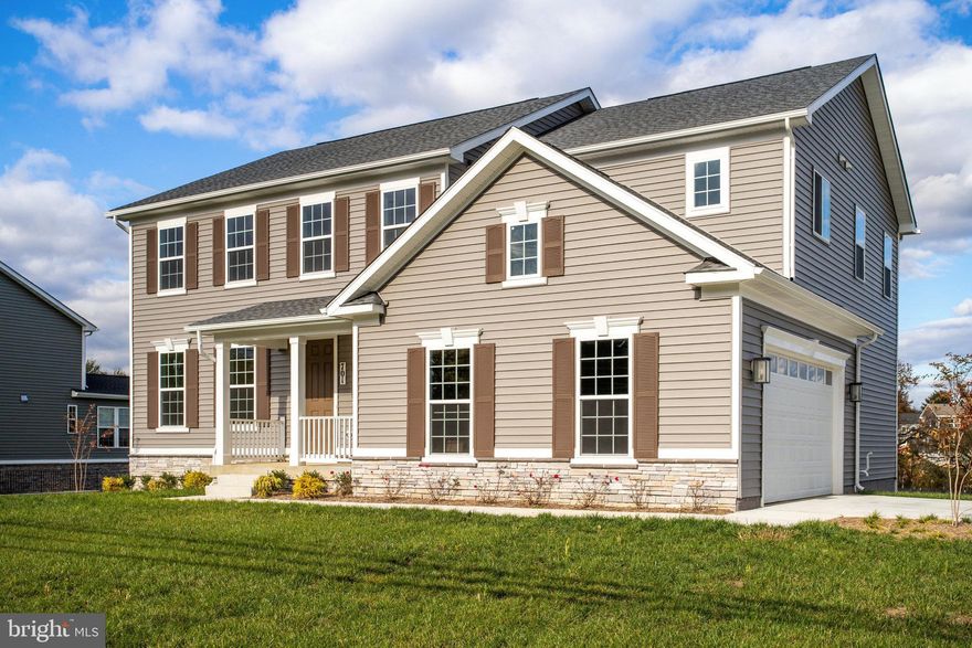 Discover this inspired Preston home. Included features: a welcoming porch; an elegant dining room; a large great room with an electric fireplace; a thoughtfully designed kitchen offering a walk-in pantry and a center island; a lavish primary suite showcasing a spacious walk-in closet and a private bath; a convenient laundry; a finished basement boasting a bedroom and a bathroom; a covered patio and a 2-car garage. This home also offers additional windows in select rooms. Visit today!
