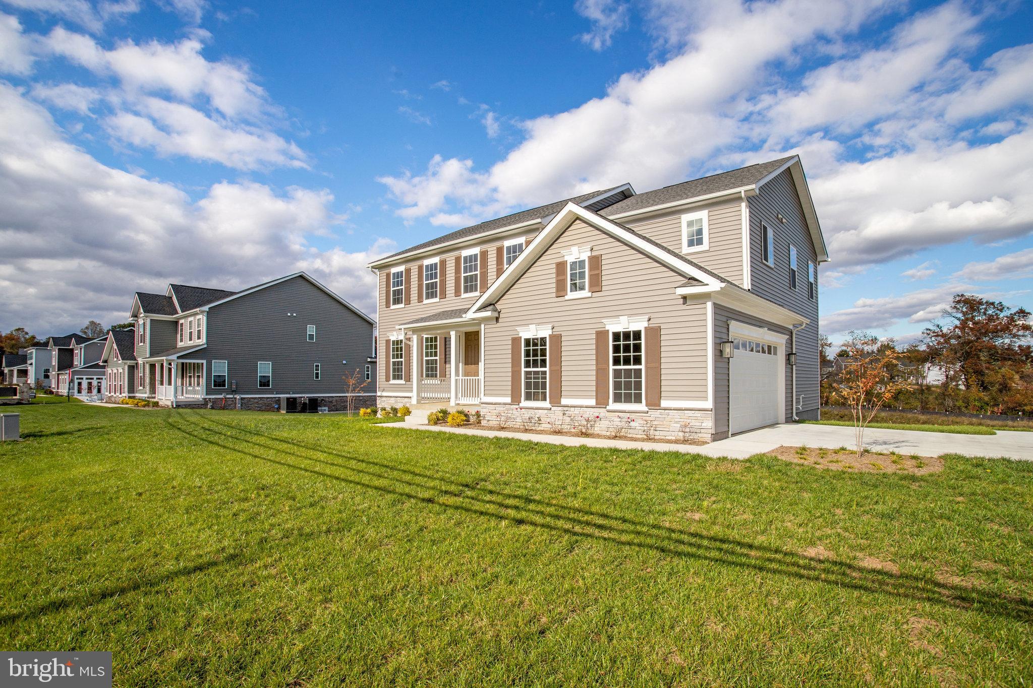 WORTHINGTON GROVE - Residential