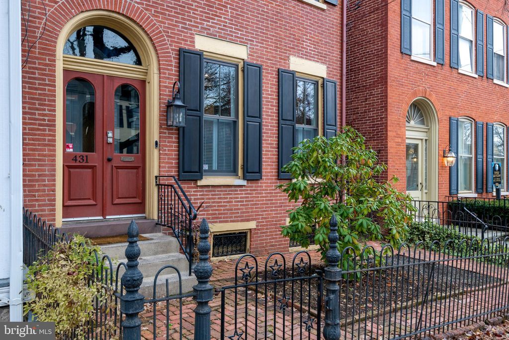 Photo of 431 W WALNUT ST, LANCASTER, PA 17603 (MLS # PALA2029666)