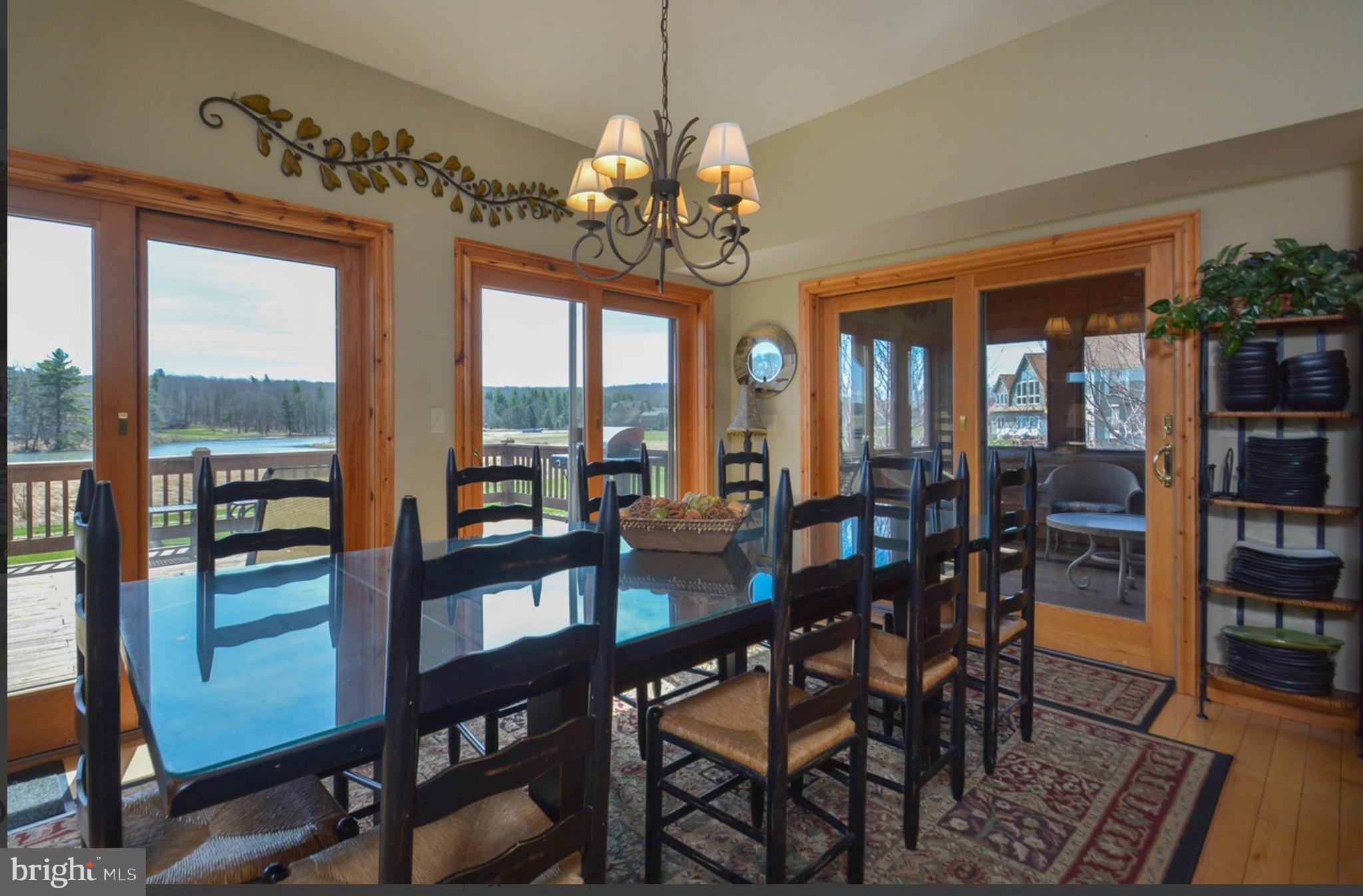 WATERFRONT GREENS - Residential