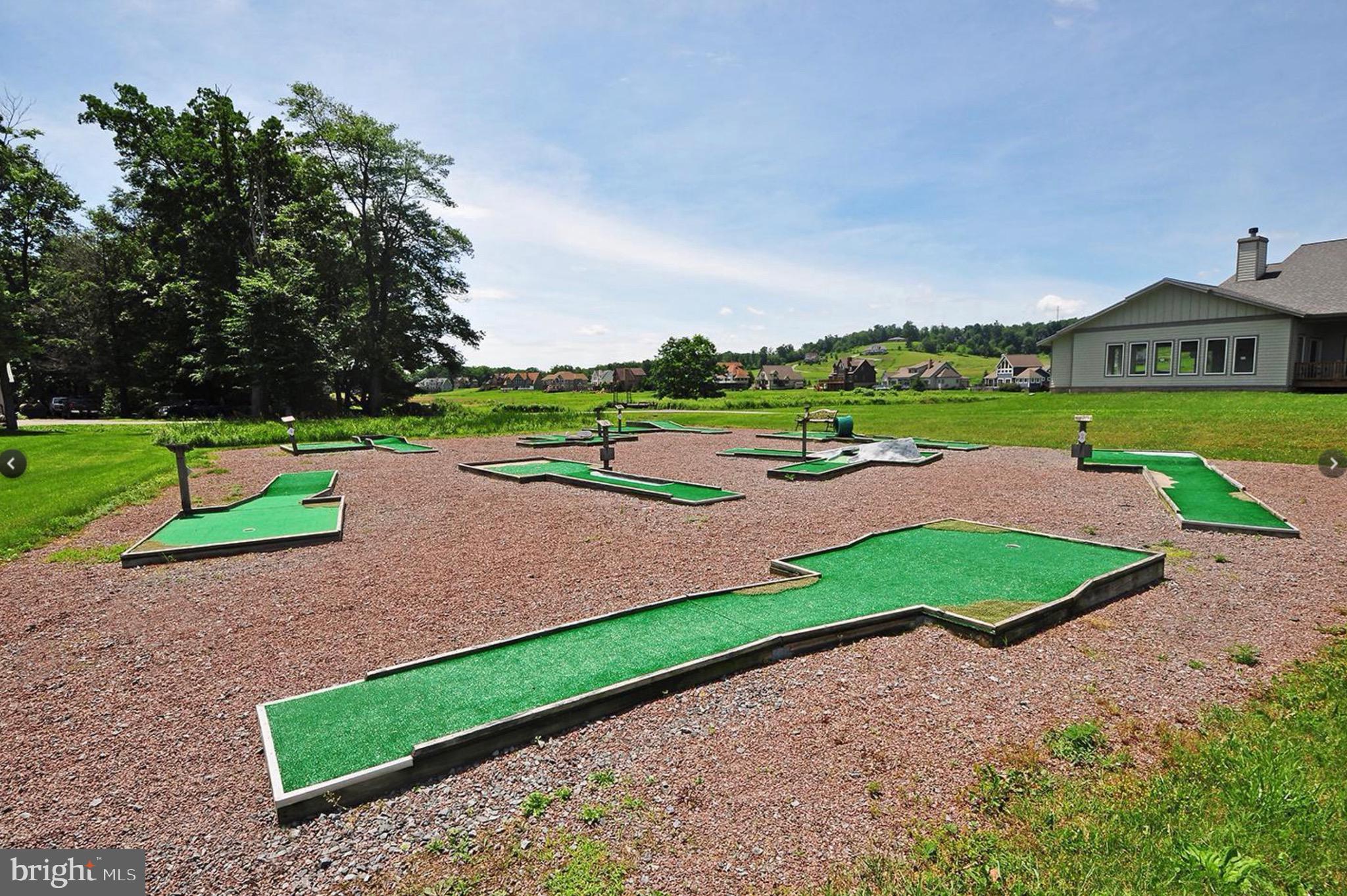 WATERFRONT GREENS - Residential