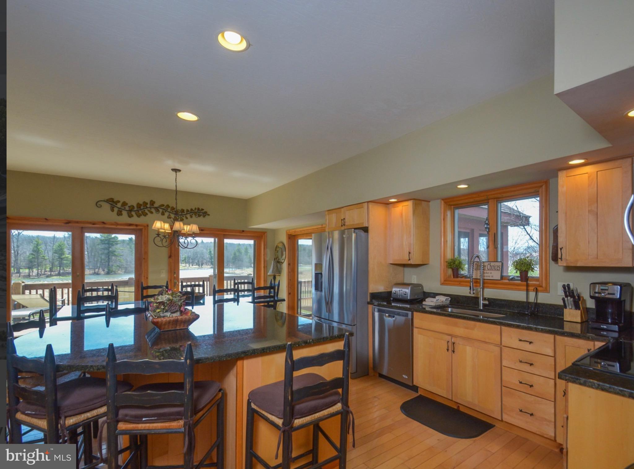 WATERFRONT GREENS - Residential