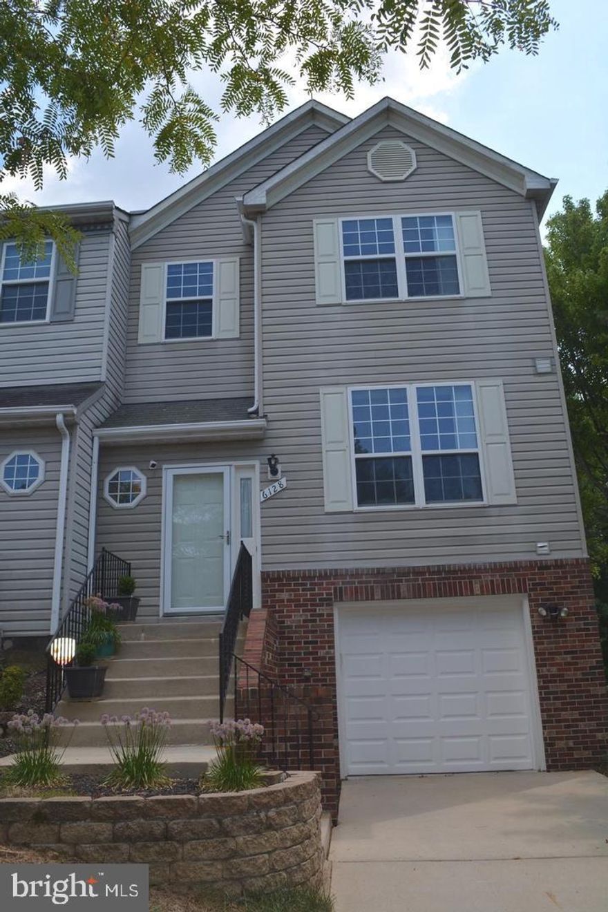 Welcome to 6128 Good Hunters Ride! This well-updated 3 bedroom, 2 full and 2 half bath garage townhouse is available now for rent. With major updates throughout, including modern kitchen, hardwood floors, a new roof, custom closets, wood deck off of the family room, fireplace, and so much more, this home truly has it all!