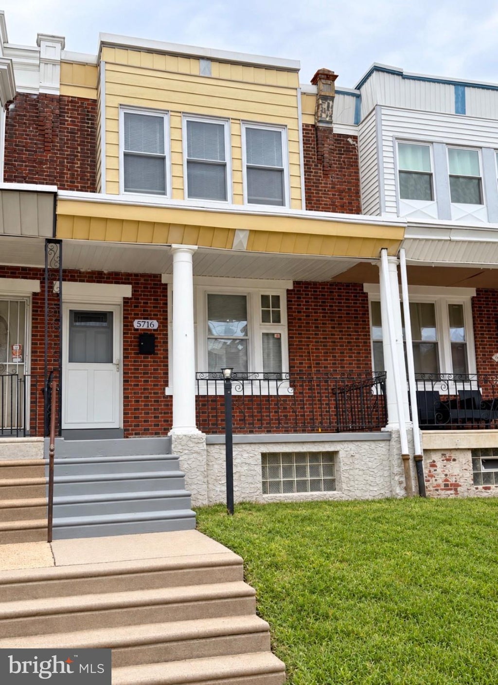 Photo of 5716 N Lambert Street, PHILADELPHIA, PA 19138 (MLS # PAPH2672702)