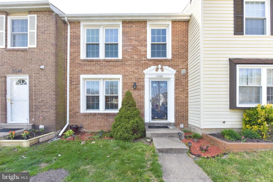 This charming and unique townhouse is ready to welcome you home! Upon entering, you’ll walk into the living room, which has beautiful hardwood floors, built-in shelving, and an open staircase that gives the room an unquestionable character. The dining room features hardwood floors which flow directly into the beautiful new kitchen. This kitchen contains new stainless steel appliances, new backsplash, a pantry, and a generous number of cabinets with upgraded roll out shelves. Finishing off the main level is a powder room for your convenience.   Upstairs is the primary bedroom which includes an en suite bath and walk-in closet, offering everything you will need. The two remaining bedrooms are both equally spacious and bright with access to a full hallway bath. The bright and finished walkout basement has a den/family room. A full bath and small additional space are also included on this level, giving you the potential to turn it into an office or entertaining space to host a game night. The backyard gives you a private spot to enjoy the outdoors while living in an urban environment. From your front door, you have the ability to walk to the bus, train station, grocery store, or Target. Don’t worry about schools - there are several excellent choices nearby. This is the perfect place to call home! Call to schedule an appointment today!   ****Offers due by 5pm Monday, April 12th****