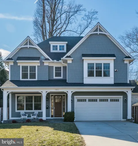 7802 Marbury Road, Bethesda, MD 20817 - MLS#: MDMC2168030