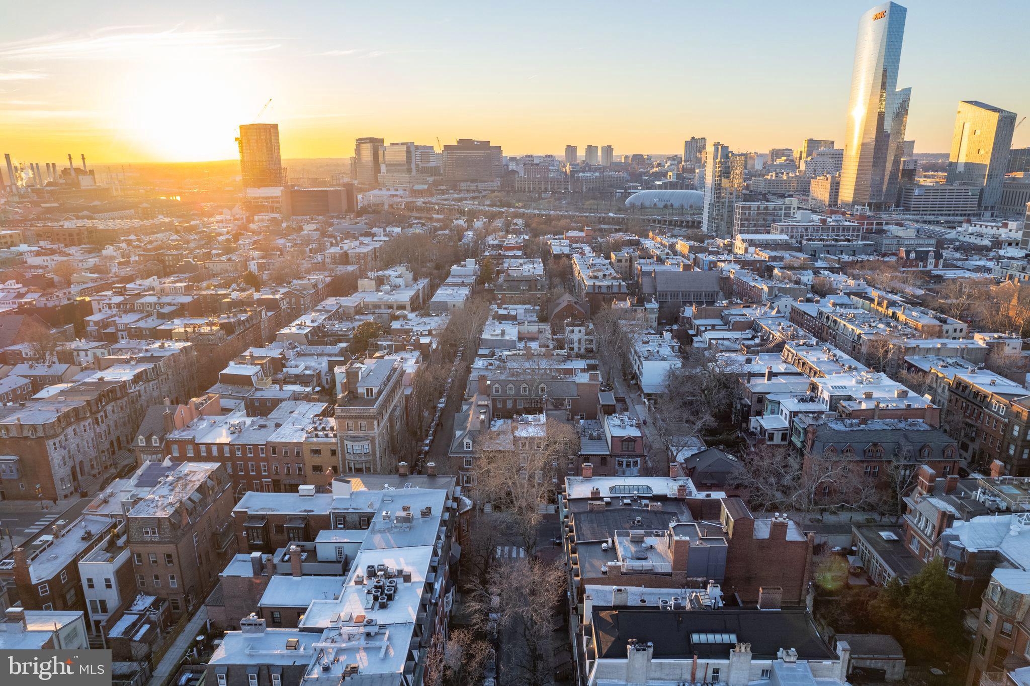 RITTENHOUSE SQUARE - Residential