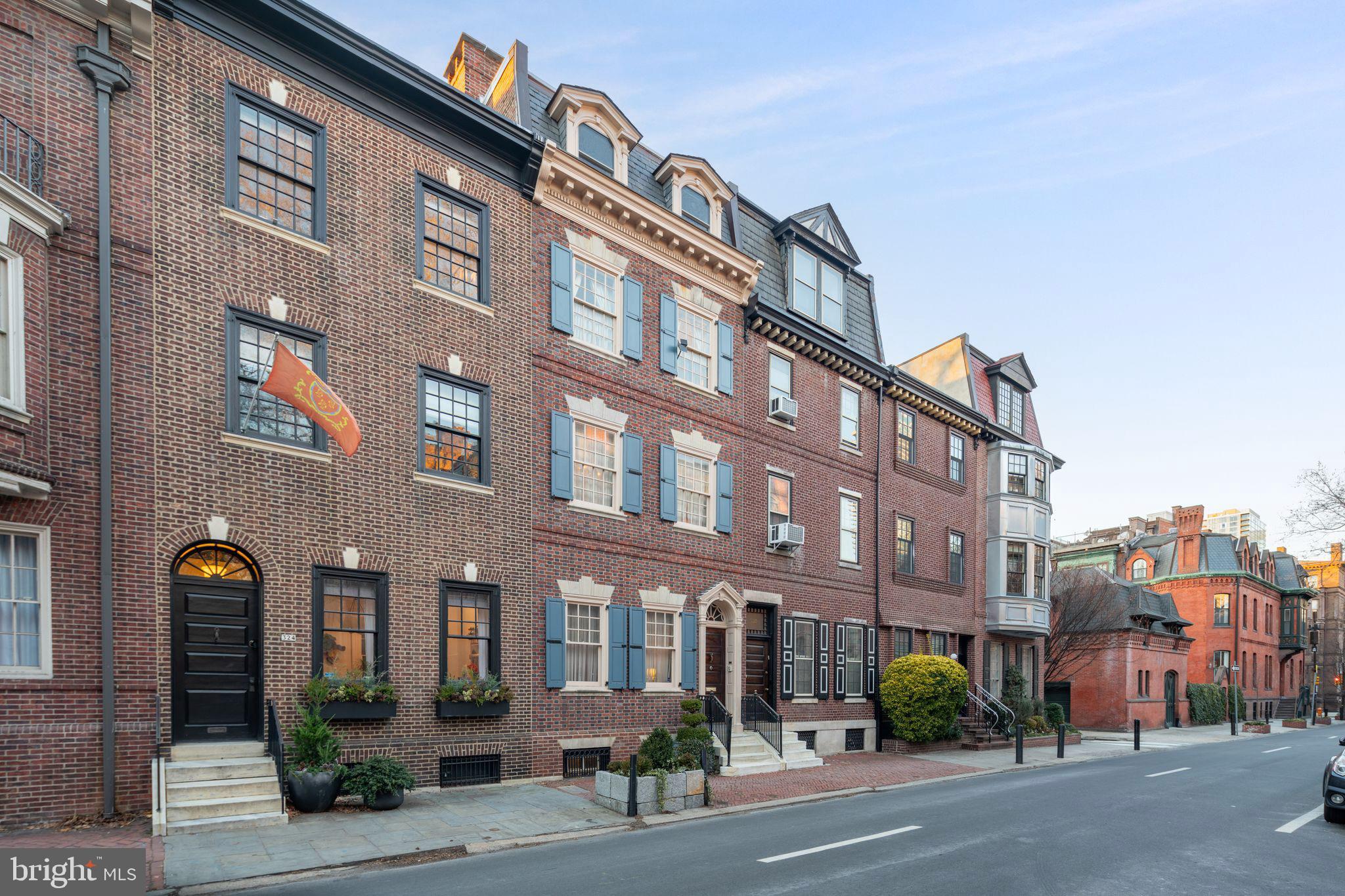 RITTENHOUSE SQUARE - Residential