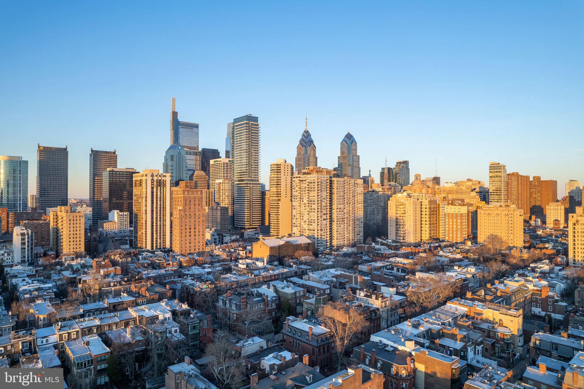 RITTENHOUSE SQUARE - Residential