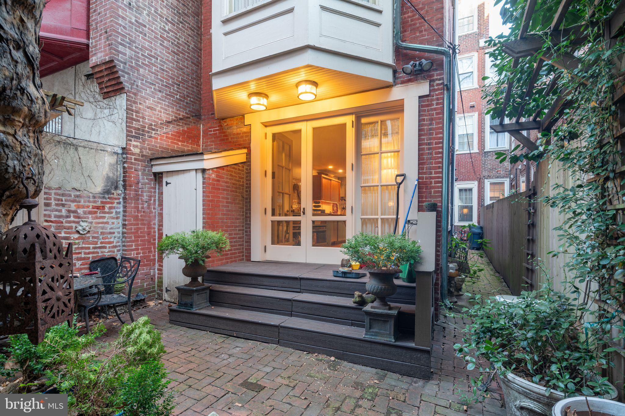 RITTENHOUSE SQUARE - Residential