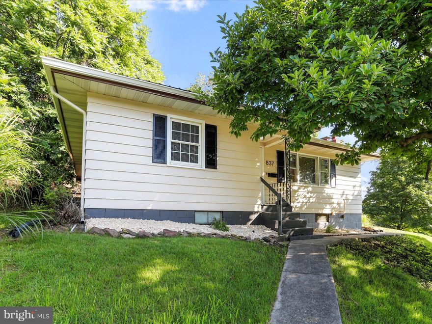 Charming Updated Home at 837 Mount Royal Avenue – Move-In Ready!

Welcome to 837 Mount Royal Avenue, where classic charm meets modern updates in this beautifully refreshed 2-bedroom, 1-bathroom home. Perfectly situated on a quiet street, this inviting residence offers a thoughtfully remodeled interior with stylish finishes and functional upgrades throughout.

Step inside to discover a bright, open living space that flows seamlessly into the fully renovated kitchen — complete with sleek countertops, updated cabinetry, contemporary lighting, and stainless steel appliances. The remodeled bathroom features tasteful tile work, updated fixtures, and a fresh, clean design that brings spa-like comfort into everyday living.

Both bedrooms are generously sized with ample closet space and plenty of natural light, making them ideal for restful retreats or flexible work-from-home setups.

Additional highlights include:
✔ Modernized kitchen & bathroom
✔ Fresh paint 
✔ Move-in ready condition
✔ Great location close to Interstate 68

Whether you're a first-time buyer, downsizer, or investor, this home is a must-see. Don’t miss the opportunity to make 837 Mount Royal Avenue your new address!