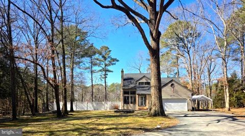 Homes For Sale - 5632 Galestown Reliance Road<br/> RHODESDALE, MD 21659