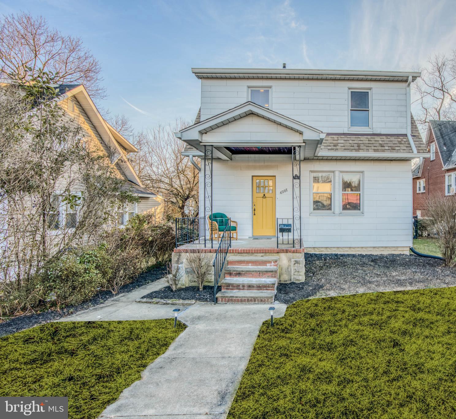 HAMILTON HEIGHTS - Residential