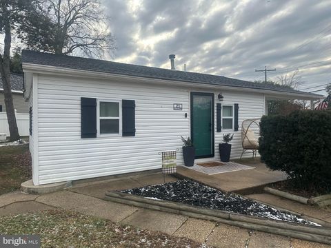 21 DOGWOOD DRIVE MIDDLE RIVER MD 21220