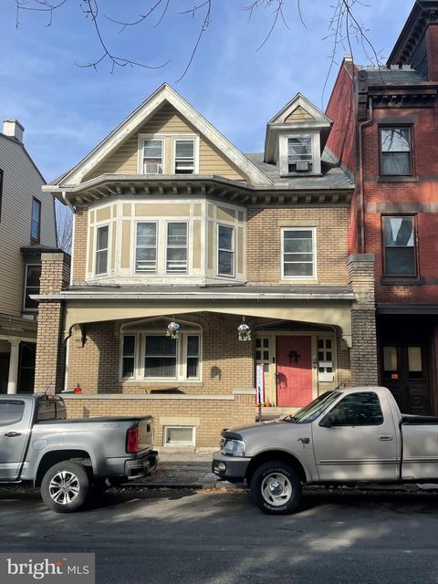 Multifamily For Sale - 513 Chestnut Street<br/> LEBANON, PA 17042