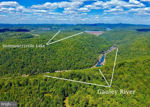 Vacant Land For Sale - LOT 12 Gauley Ridge Road<br/> Nicholas County, MOUNT NEBO, WV 26679