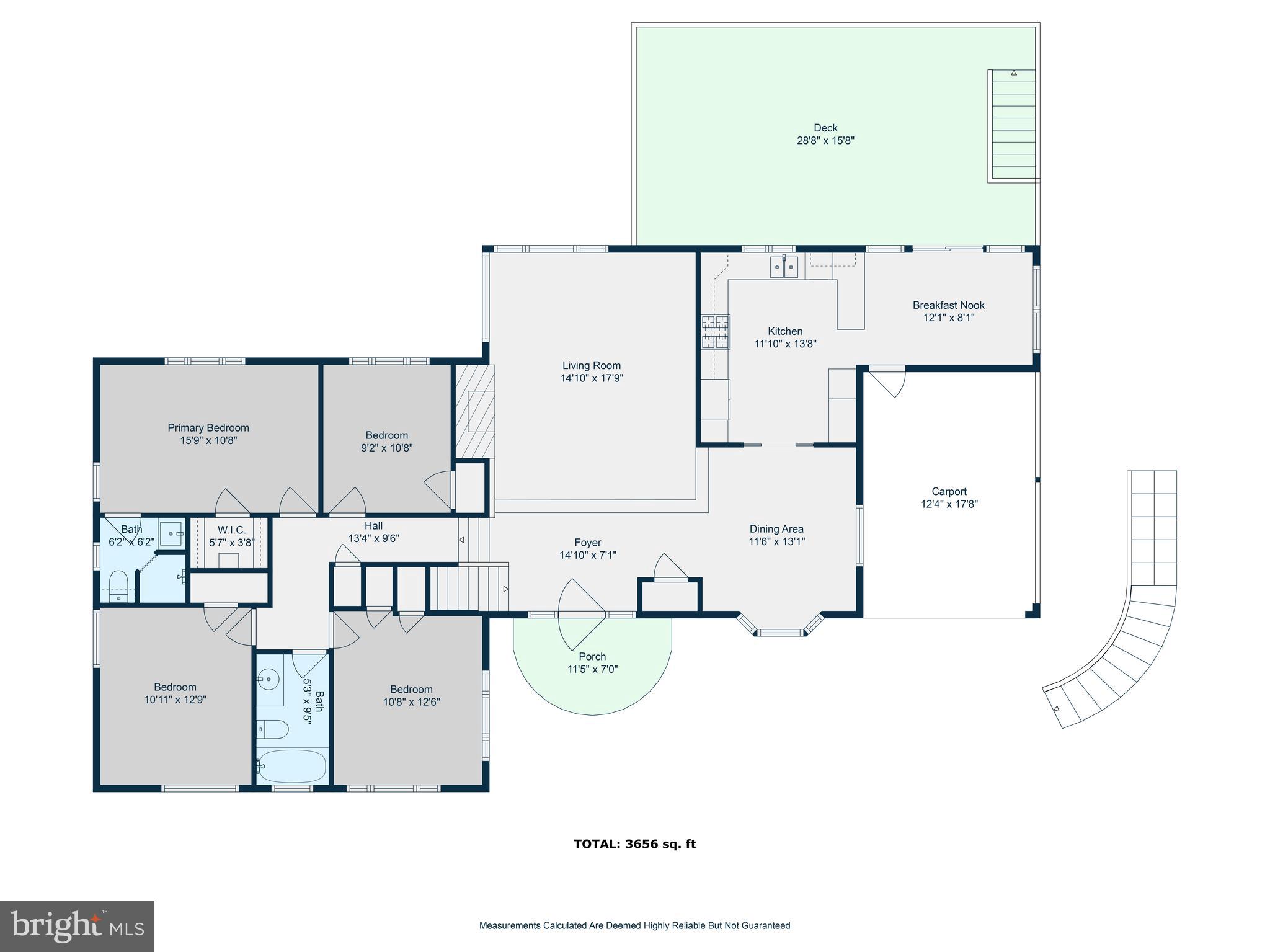LAKE BARCROFT - Residential