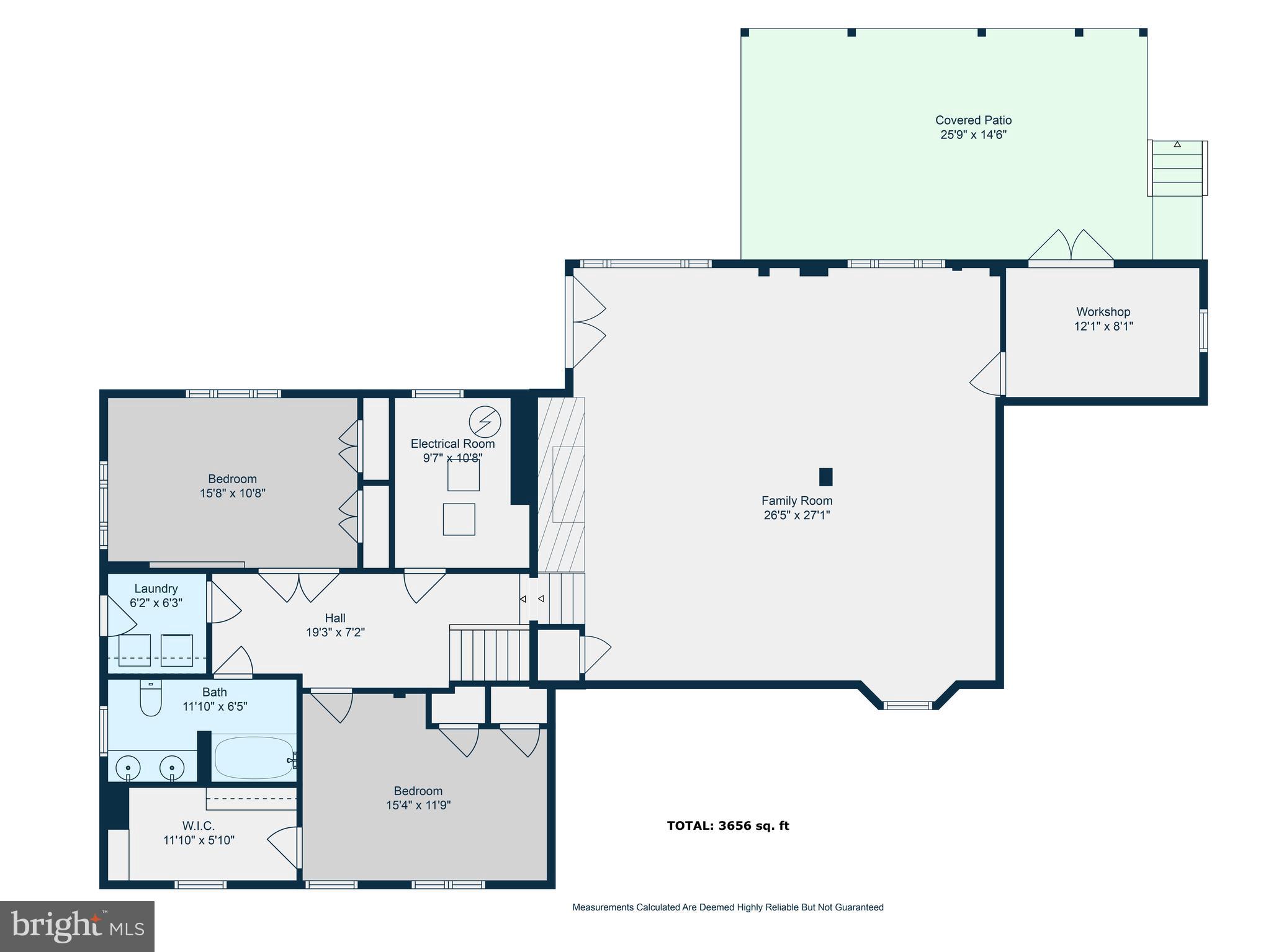 LAKE BARCROFT - Residential