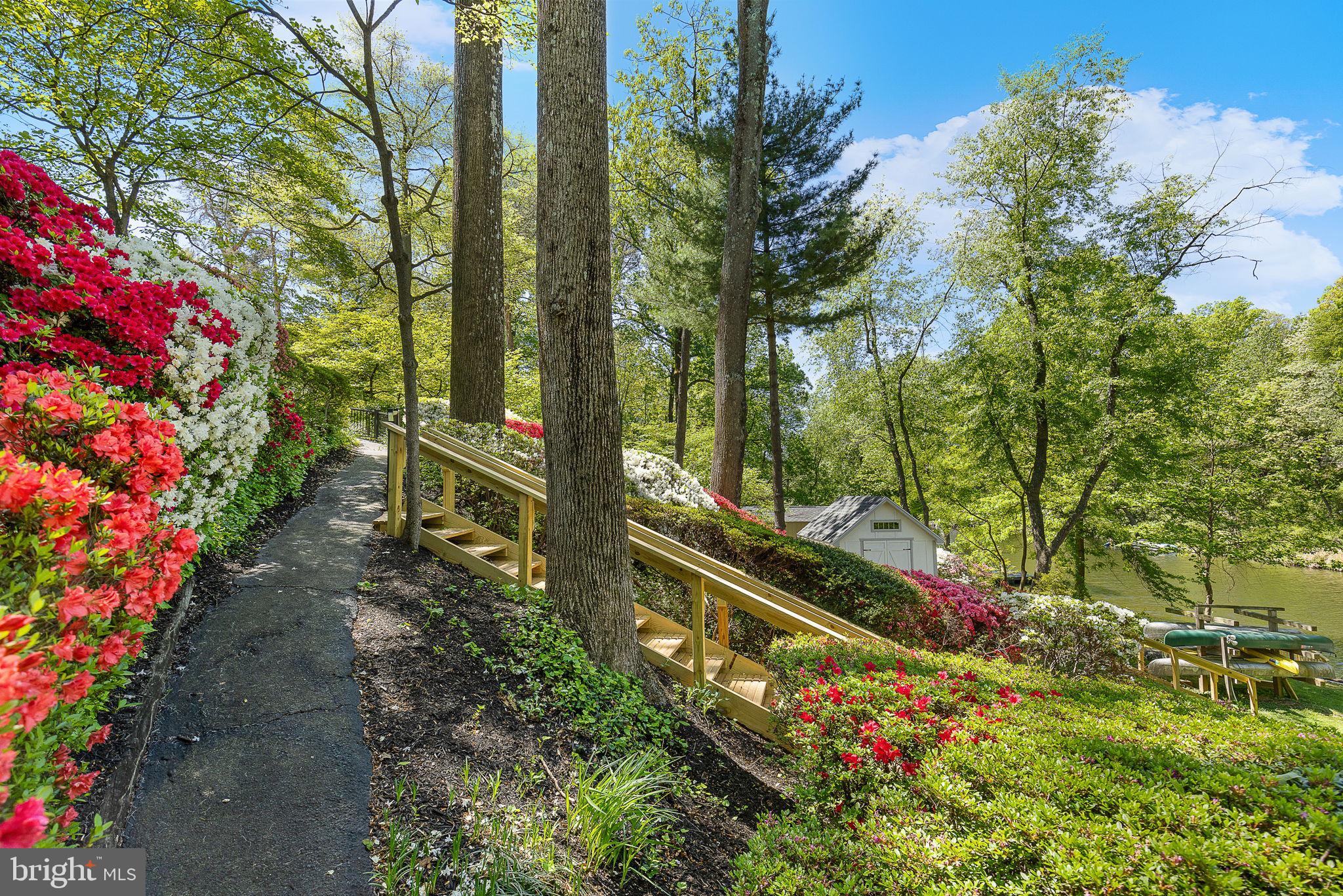 LAKE BARCROFT - Residential