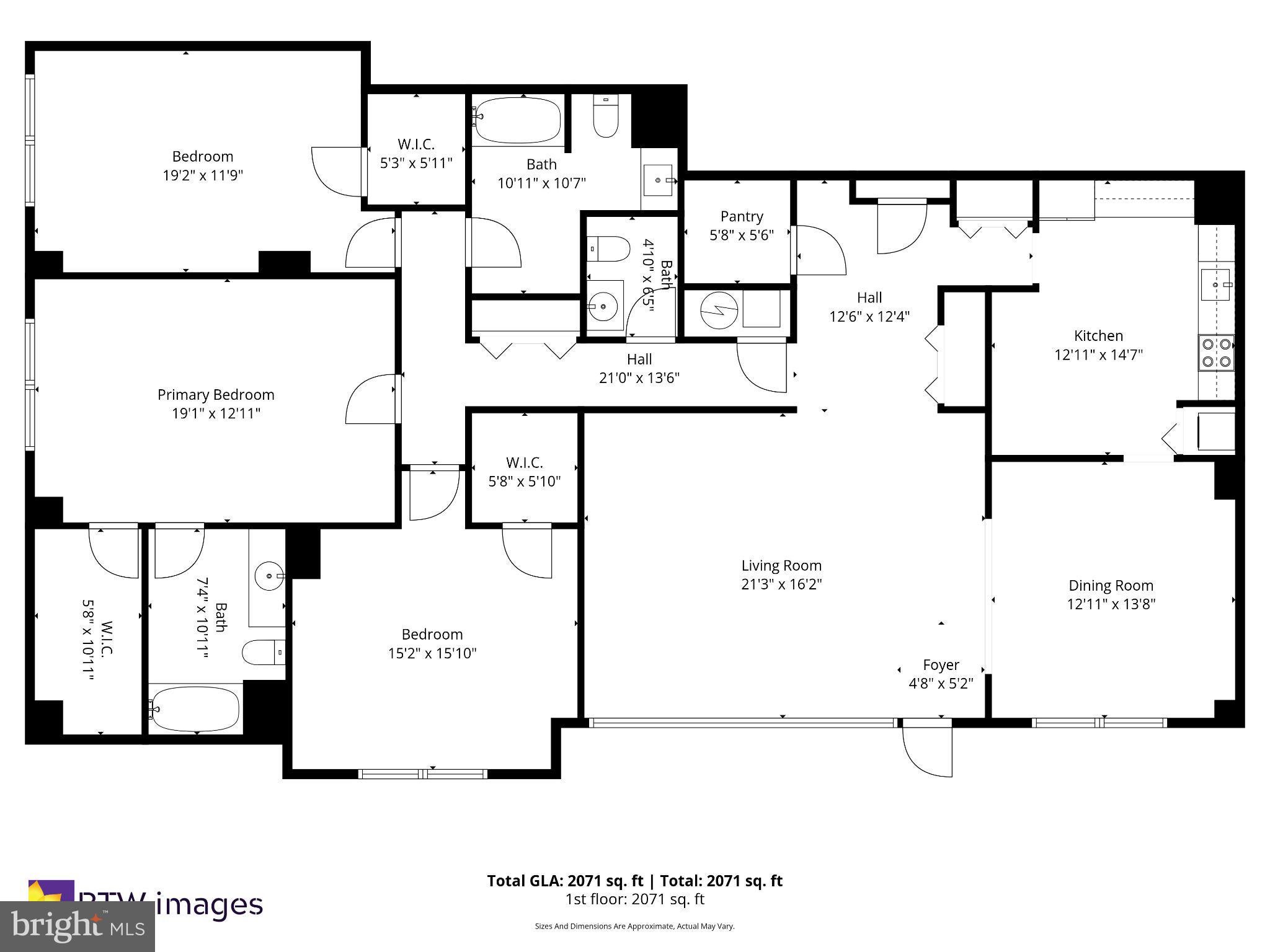 3713 S GEORGE MASON DRIVE T5W