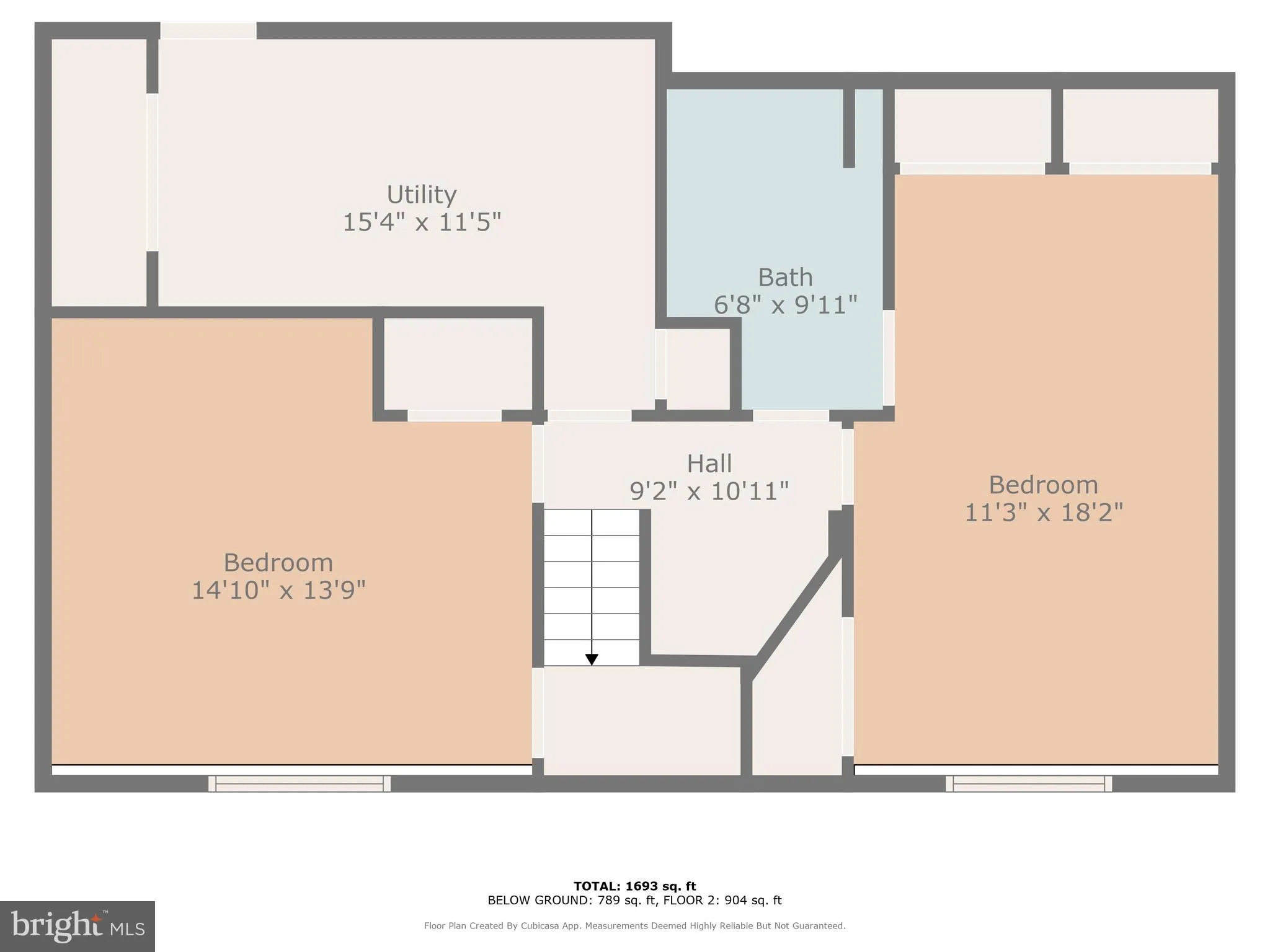 Spotsylvania, Virginia 22551, United States, 4 Bedrooms Bedrooms, ,2 BathroomsBathrooms,Residential,Active,169911