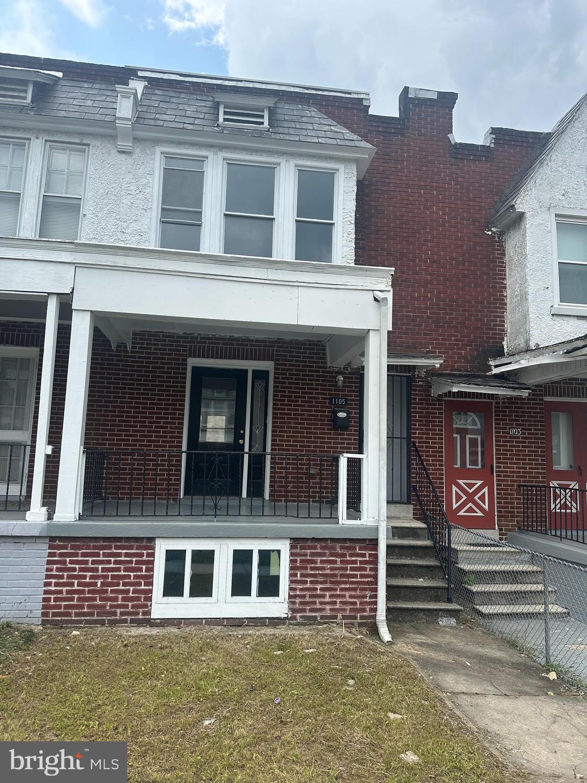 EAST BALTIMORE MIDWAY - Residential