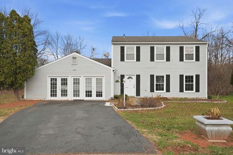 13201 JASPER ROAD FAIRFAX VA 22033